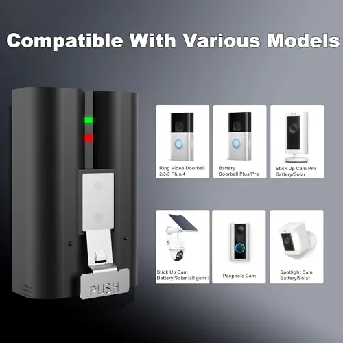 A Charging Station, Not Just a Cable