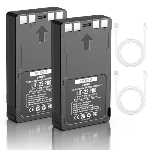 SPYPOINT Trail Camera Battery